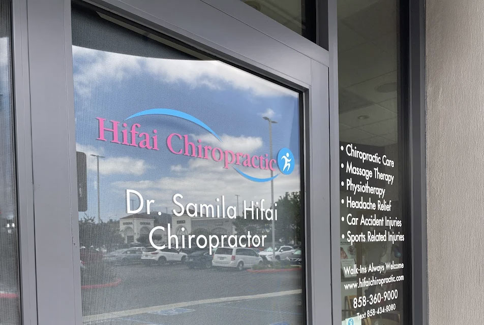 Hifai Chiropractic In San Diego