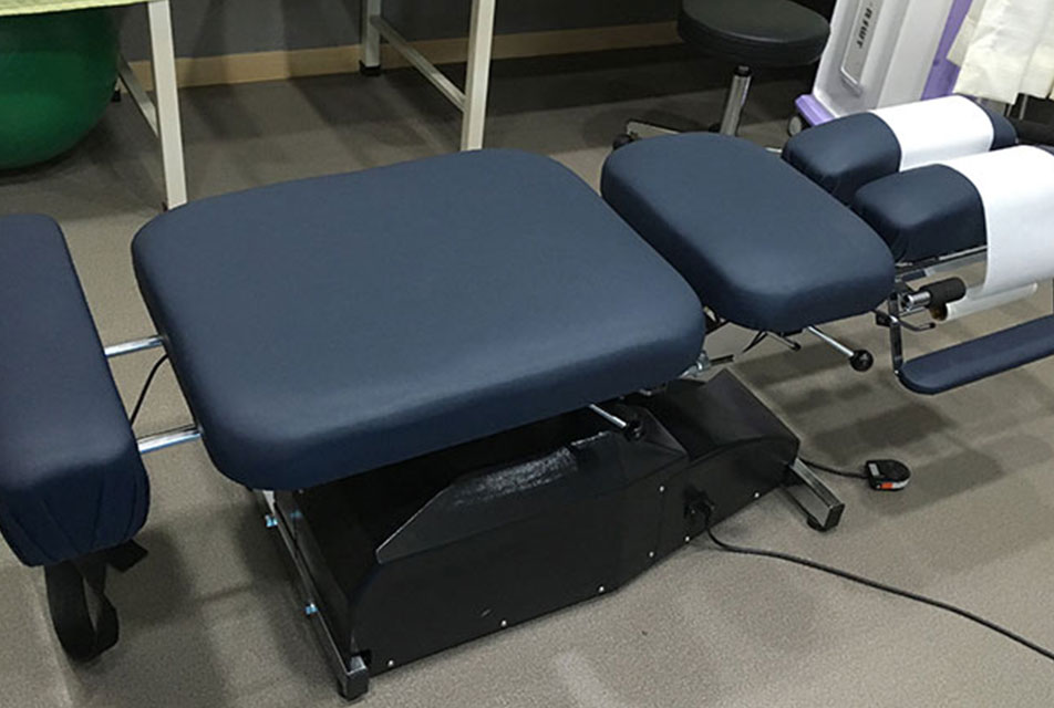 Hifai Chiropractic In San Diego treatment room 2