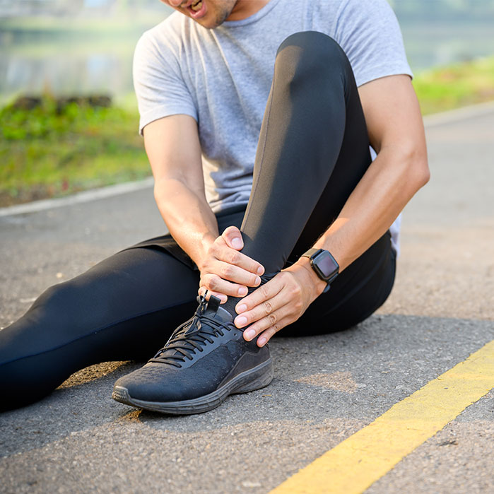 achilles tendinitis treatment in San Diego