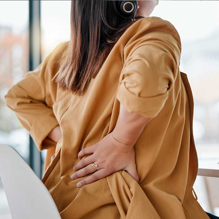 back pain treatment in San Diego