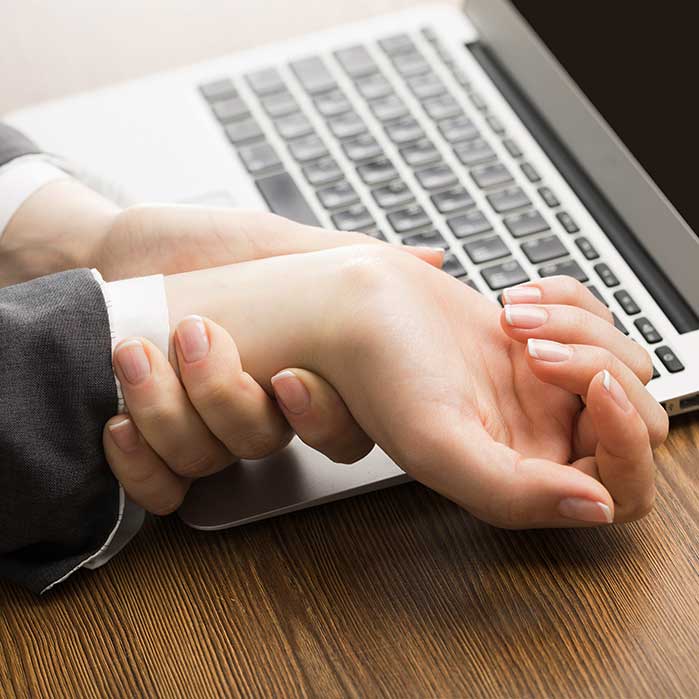 carpal tunnel syndrome treatment in San Diego
