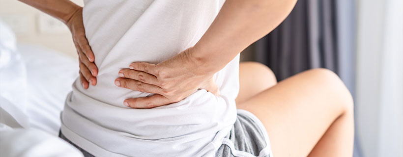 patient needing fibromyalgia in need of shockwave therapy in San Diego