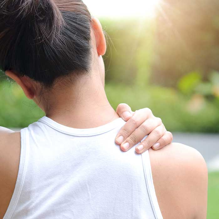 frozen shoulder treatment in San Diego