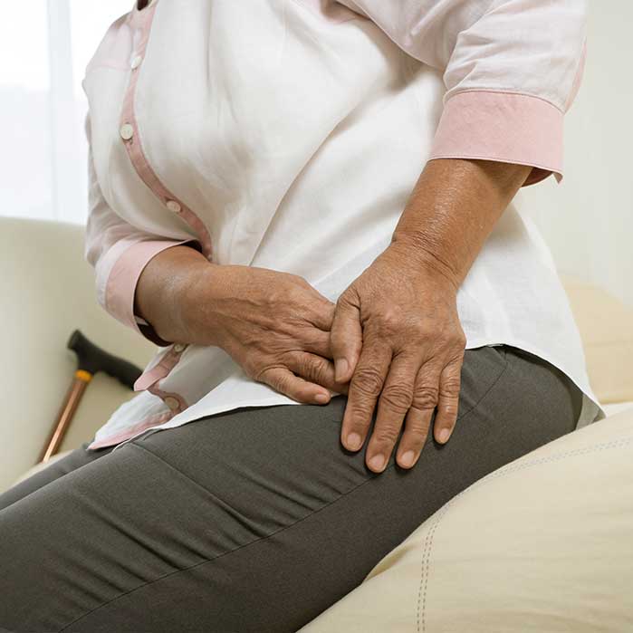 hip pain treatment in San Diego