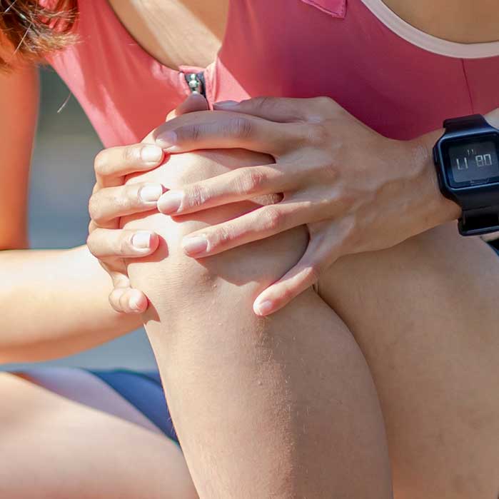 knee pain treatment in San Diego